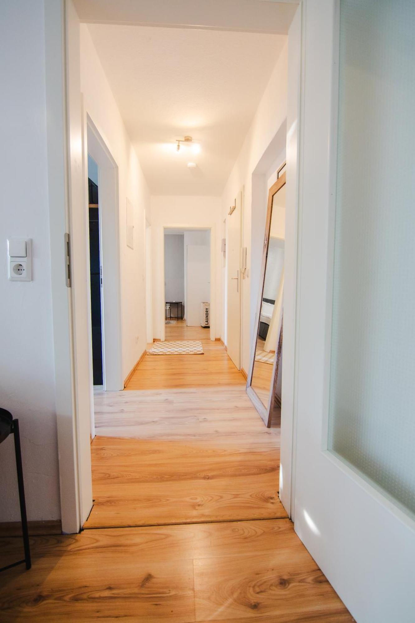 Appartement Dortmunder Stadtoase *