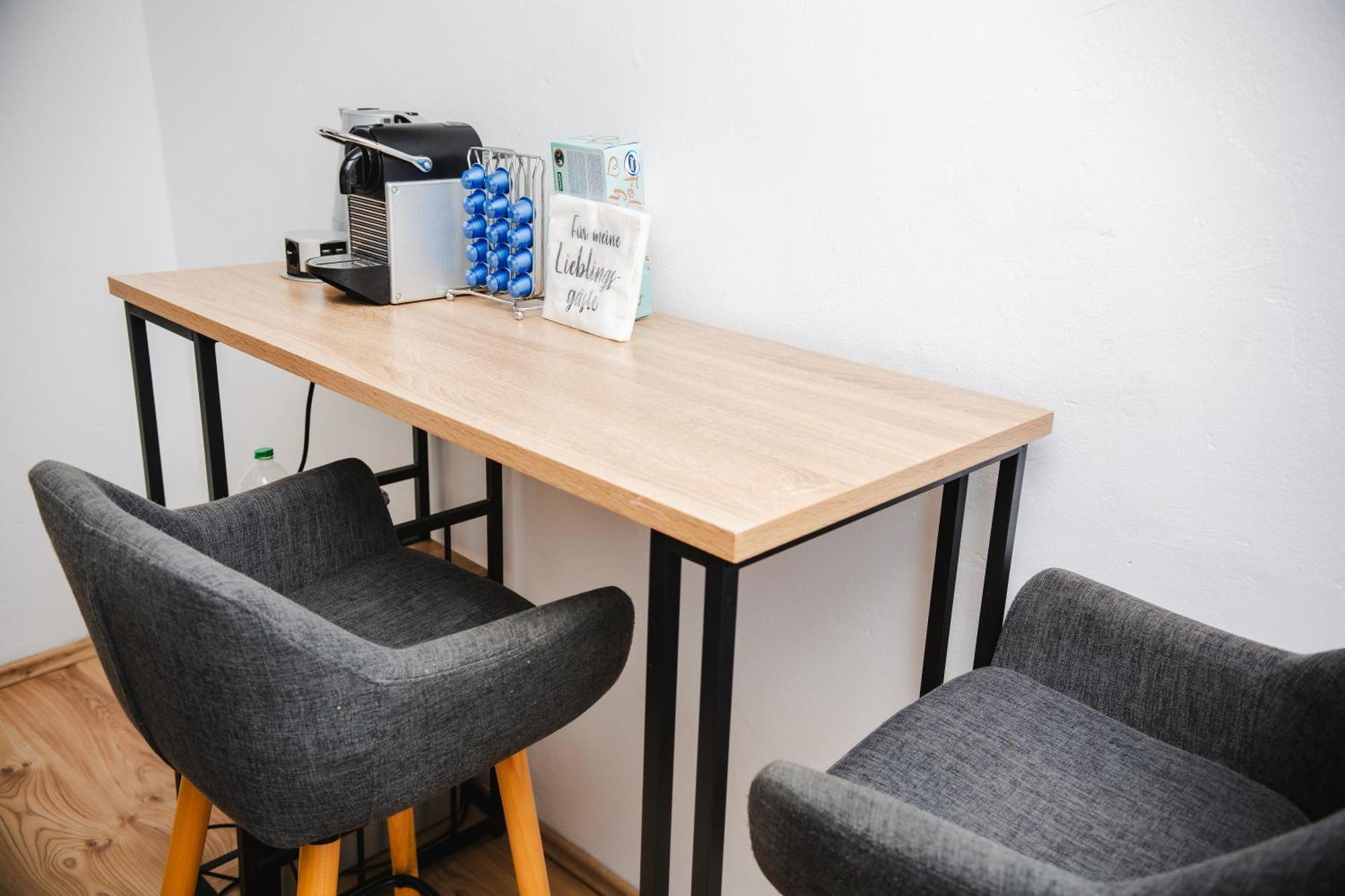 Appartement Dortmunder Stadtoase