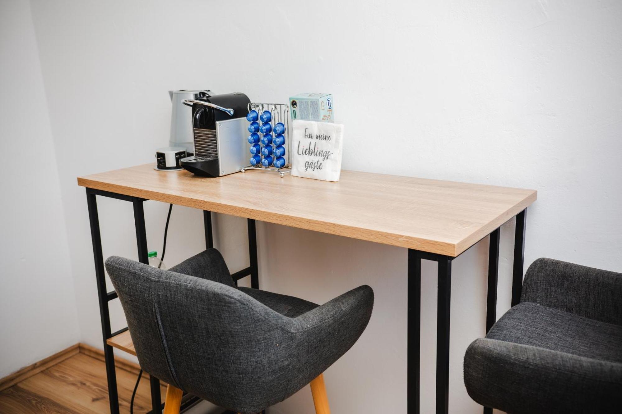 Apartamento Dortmunder Stadtoase *