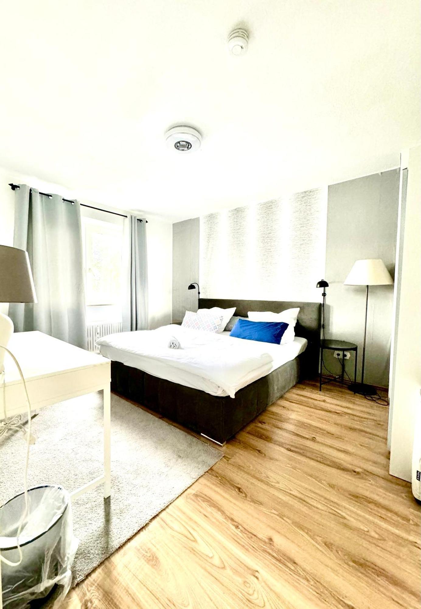 Dortmunder Stadtoase Apartment *