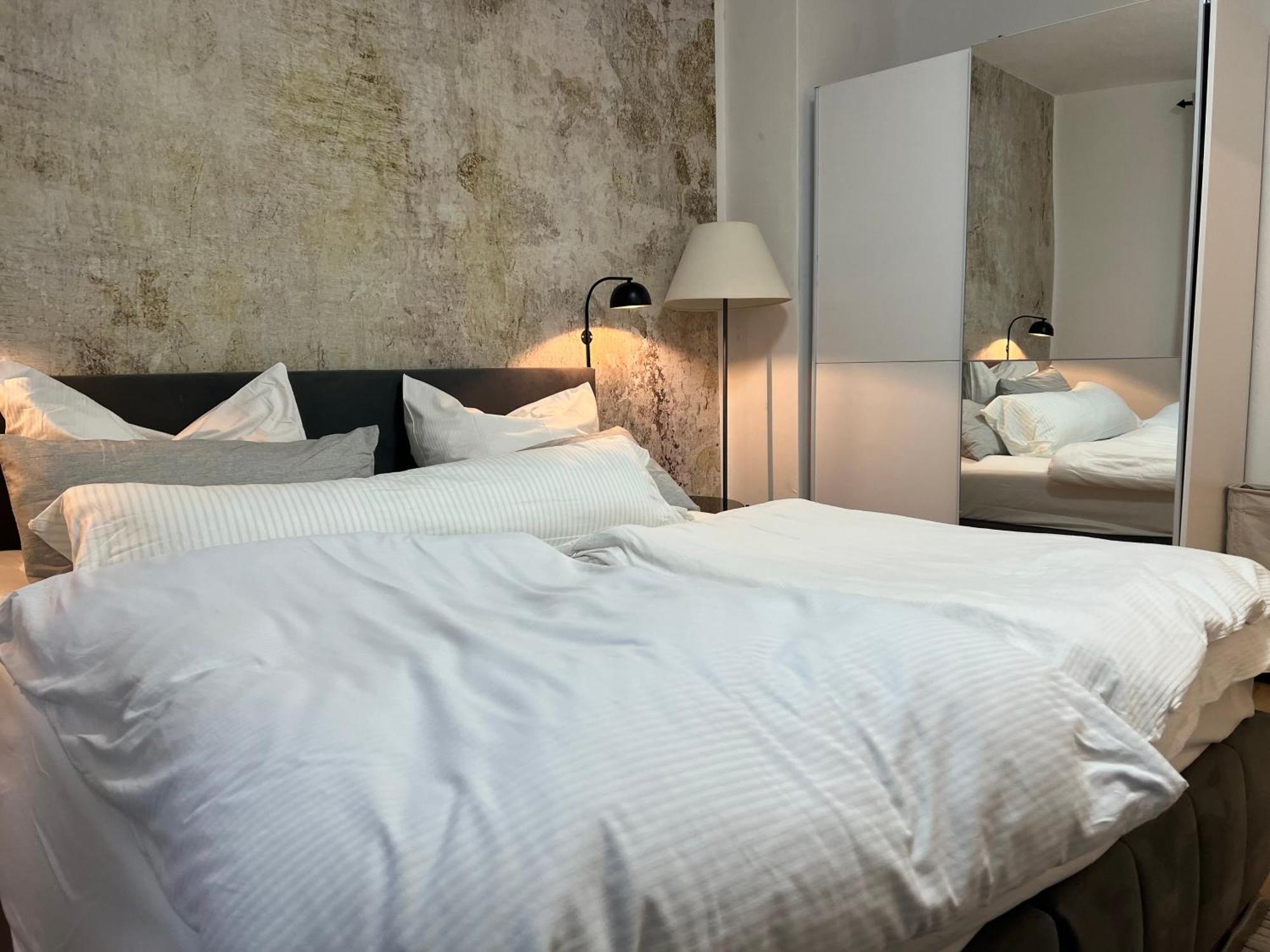 Dortmunder Stadtoase Apartamento *