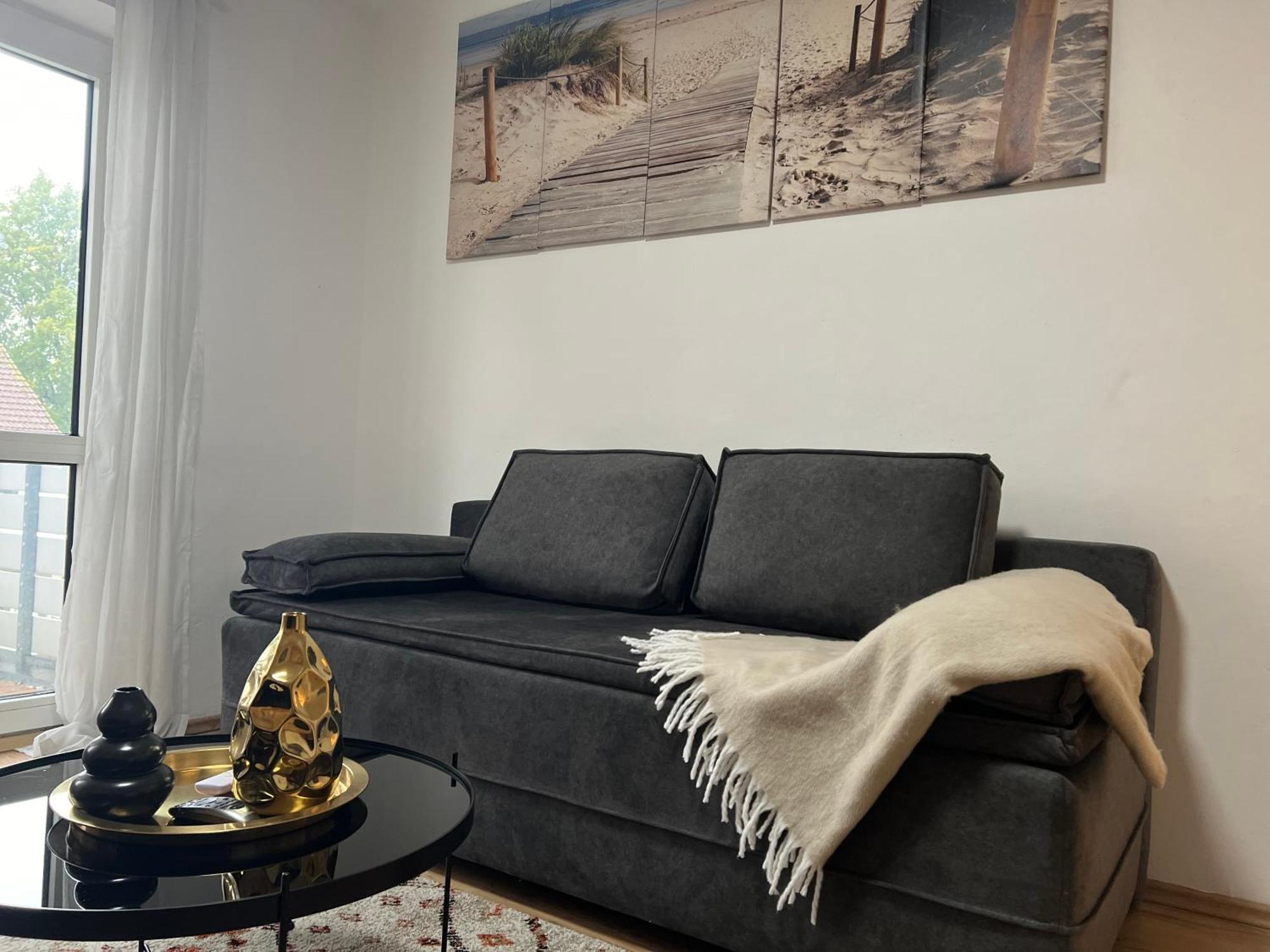 Appartement Dortmunder Stadtoase