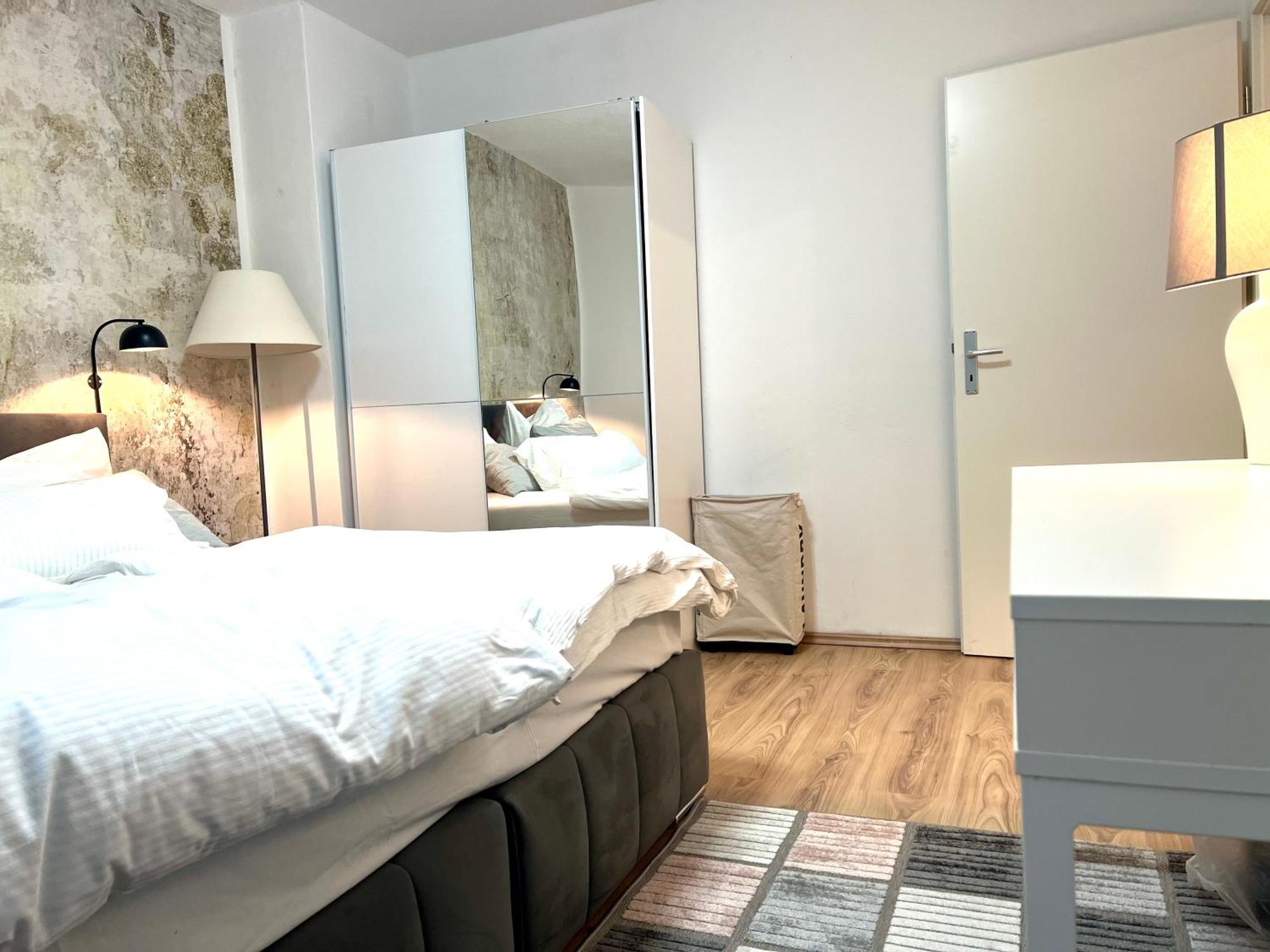 Dortmunder Stadtoase Apartamento Dortmund